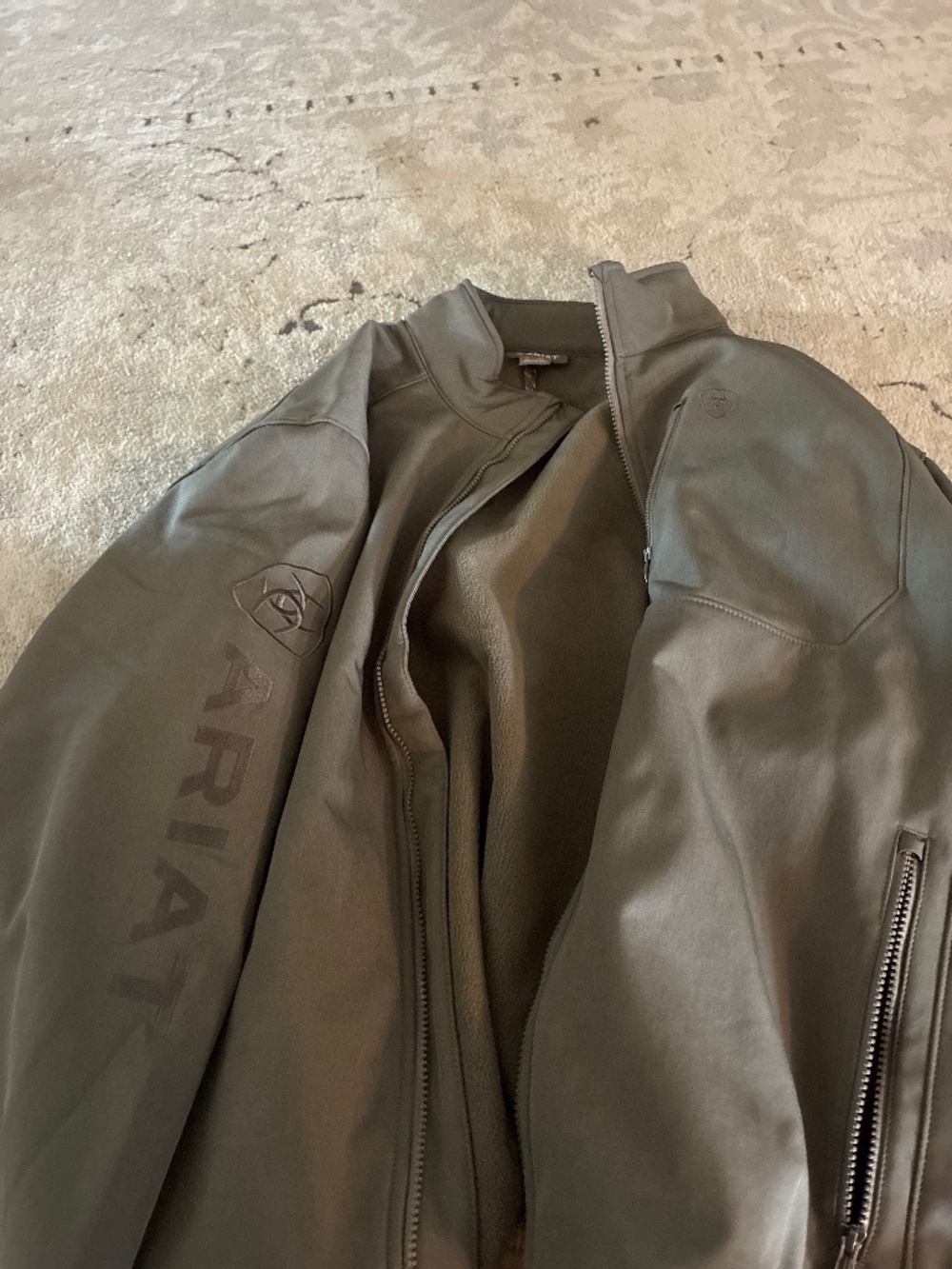 Ariat coat